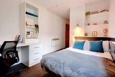 1 bed flat, Oxford Street, City Centre, Leicester, LE15XA - Image 5
